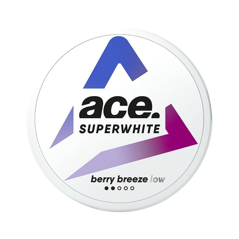 ACE nicotine pouches at Pouchhut NZ