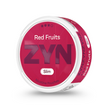 ZYN Slim Red Fruits Strong nicotine pouches at Pouchhut NZ