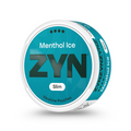 ZYN Menthol Ice Slim Extra Strong nicotine pouches at Pouchhut NZ
