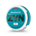 ZYN Menthol Ice Slim Super Strong nicotine pouches at Pouchhut NZ