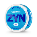 ZYN Cool Mint Slim nicotine pouches at Pouchhut NZ