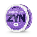 ZYN Blueberry Mint nicotine pouches at Pouchhut NZ