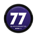 77 Black Currant nicotine pouches at Pouchhut NZ