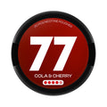 77 Cola & Cherry Extra Strong nicotine pouches at Pouchhut NZ