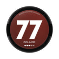 77 Cola nicotine pouches at Pouchhut NZ