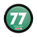 77 Fresh Mint Extra Strong nicotine pouches at Pouchhut NZ