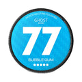 77 Ghost Bubble Gum Mini nicotine pouches at Pouchhut NZ