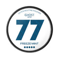 77 Ghost Freeze Mint Mini nicotine pouches at Pouchhut NZ