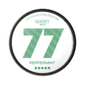 77 Ghost Peppermint Mini nicotine pouches at Pouchhut NZ
