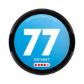 77 Ice Mint Extra Strong nicotine pouches at Pouchhut NZ