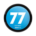 77 Ice Mint nicotine pouches at Pouchhut NZ
