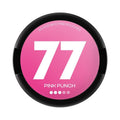 77 Pink Punch nicotine pouches at Pouchhut NZ