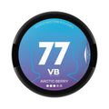 77 VB Edition Arctic Berry nicotine pouches at Pouchhut NZ