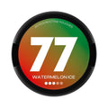 77 Watermelon Ice nicotine pouches at Pouchhut NZ