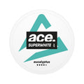 ACE Eucalyptus nicotine pouches at Pouchhut NZ