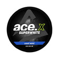 ACE X Cool Mint nicotine pouches at Pouchhut NZ