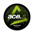 ACE X Double Mint nicotine pouches at Pouchhut NZ