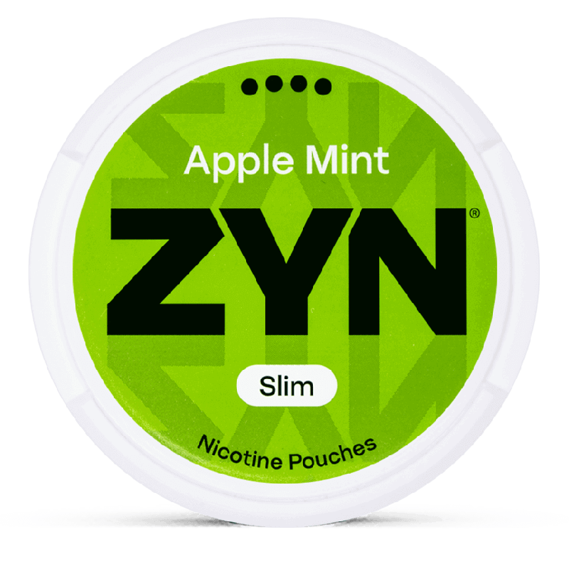 Zyn Slim Apple Mint Strong