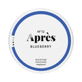 APRÈS Blueberry Light nicotine pouches at Pouchhut NZ