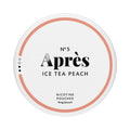 APRÈS Ice Tea Peach Light nicotine pouches at Pouchhut NZ