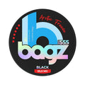 BAGZ Arctic Freeze Black nicotine pouches at Pouchhut NZ