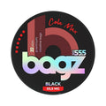 BAGZ Cola Max Black nicotine pouches at Pouchhut NZ