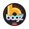 BAGZ Mango Lassi Black nicotine pouches at Pouchhut NZ
