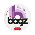 BAGZ Polar Berry Extreme nicotine pouches at Pouchhut NZ
