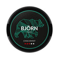 BJÖRN Chocomint Medium nicotine pouches at Pouchhut NZ
