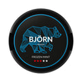 BJÖRN Frozen Mint Medium nicotine pouches at Pouchhut NZ