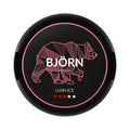 BJÖRN Lush Ice Medium nicotine pouches at Pouchhut NZ