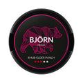 BJÖRN Rhub-Elder Punch Medium nicotine pouches at Pouchhut NZ