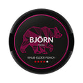 BJÖRN Rhub-Elder Punch Strong nicotine pouches at Pouchhut NZ