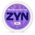 ZYN Blackcurrant Ice Slim