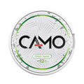 CAMO Green Apple Strong nicotine pouches at Pouchhut NZ