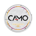 CAMO Orange Bubble Gum Strong nicotine pouches at Pouchhut NZ
