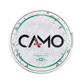 CAMO Peppermint Strong nicotine pouches at Pouchhut NZ