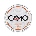 CAMO Spicy Citrus Extra Strong nicotine pouches at Pouchhut NZ