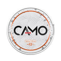 CAMO Spicy Citrus Strong nicotine pouches at Pouchhut NZ