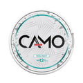 CAMO Wild Mint Strong nicotine pouches at Pouchhut NZ