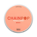 CHAINPOP Peach & Honey nicotine pouches at Pouchhut NZ