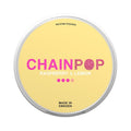 CHAINPOP Raspberry & Lemon nicotine pouches at Pouchhut NZ