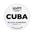 CUBA Black Currant Medium nicotine pouches at Pouchhut NZ