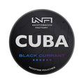 CUBA Black Currant Strong nicotine pouches at Pouchhut NZ