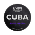 CUBA Blackberry Strong nicotine pouches at Pouchhut NZ