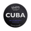 CUBA Blueberry Strong nicotine pouches at Pouchhut NZ