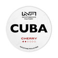 CUBA Cherry Light nicotine pouches at Pouchhut NZ