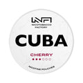 CUBA Cherry Medium nicotine pouches at Pouchhut NZ