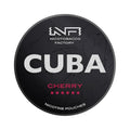 CUBA Cherry Strong nicotine pouches at Pouchhut NZ