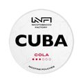 CUBA Cola Medium nicotine pouches at Pouchhut NZ